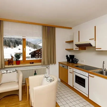 Gasthof Haus Theresia Mellau