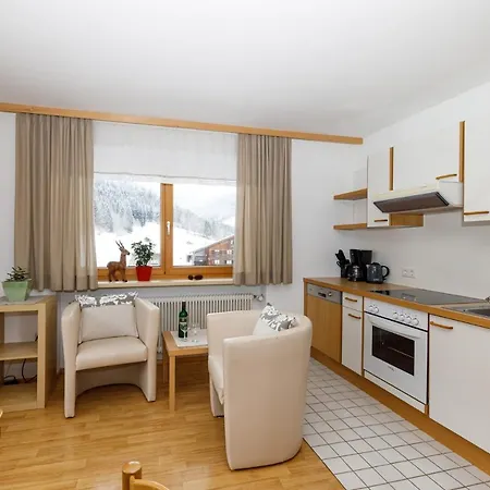 בית הארחה Haus Theresia