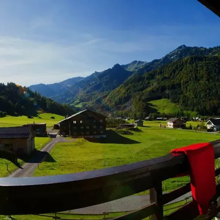 Gasthof Haus Theresia Mellau