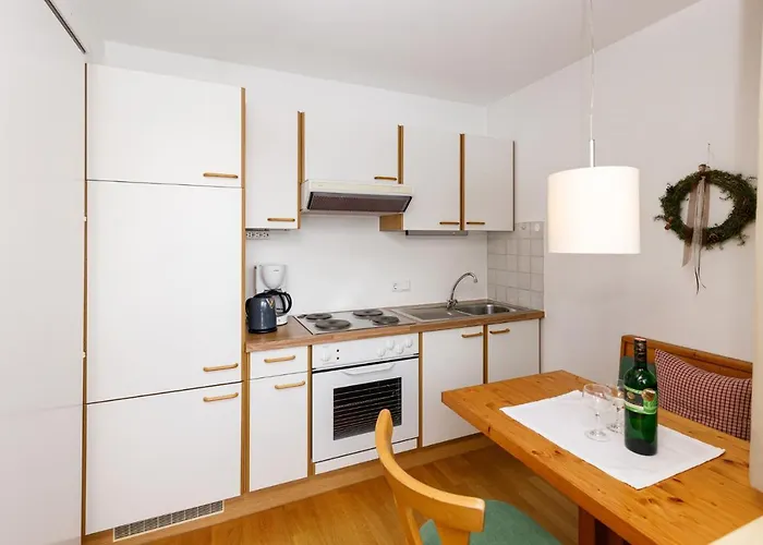 Haus Theresia Guest house 3*