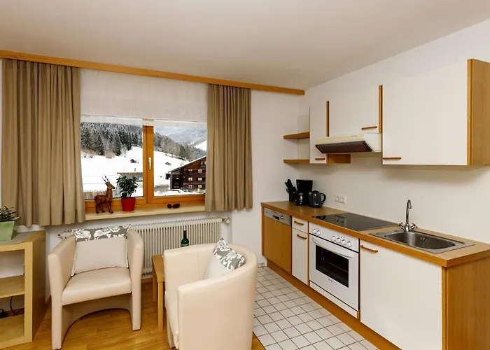 Guest house Haus Theresia Mellau