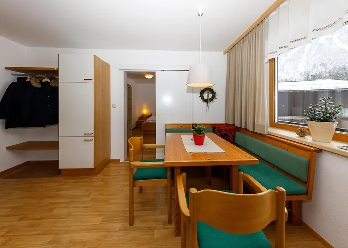 Haus Theresia Guest house 3*