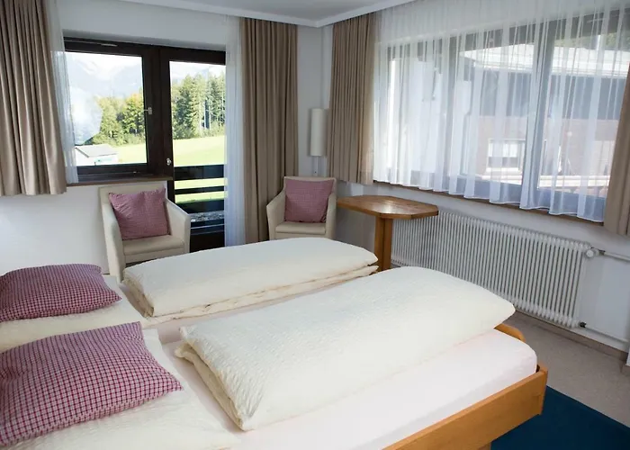 Haus Theresia Guest house