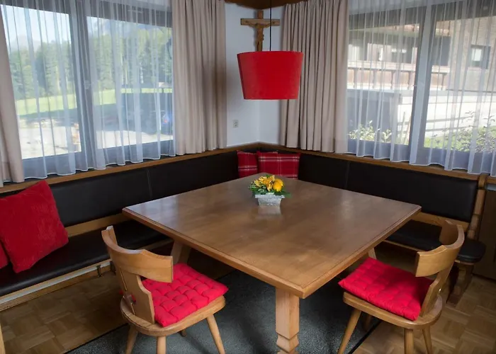 Haus Theresia Guest house Mellau